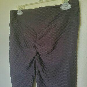 Booty Scrunch Leggings XXL